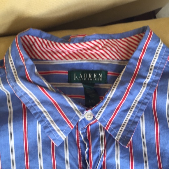Polo Ralph Lauren Striped Button Down - Picture 4 of 4